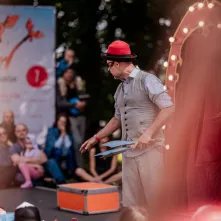 Finał Festiwalu Teatrów Ulicznych