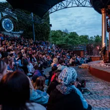 Finał Festiwalu Teatrów Ulicznych