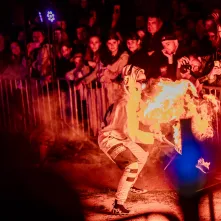 Finał Festiwalu Teatrów Ulicznych