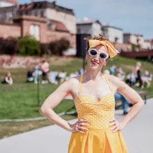 Piątek na Festiwalu Teatrów ulicznych