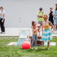 Piątek na Festiwalu Teatrów ulicznych