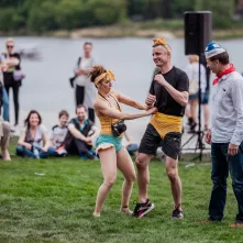 Piątek na Festiwalu Teatrów ulicznych