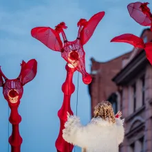 Piątek na Festiwalu Teatrów ulicznych