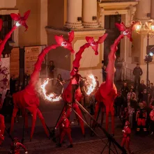 Piątek na Festiwalu Teatrów ulicznych