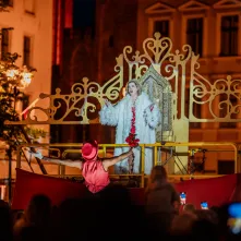 Piątek na Festiwalu Teatrów ulicznych