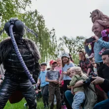 Finał Festiwalu Teatrów Ulicznych
