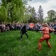 Finał Festiwalu Teatrów Ulicznych