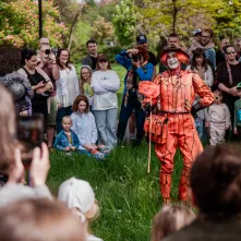 Finał Festiwalu Teatrów Ulicznych
