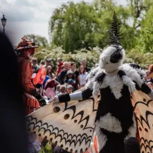 Finał Festiwalu Teatrów Ulicznych