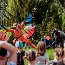 Finał Festiwalu Teatrów Ulicznych