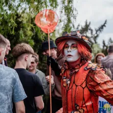 Finał Festiwalu Teatrów Ulicznych