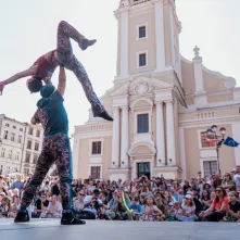 Festiwal Teatrów Ulicznych