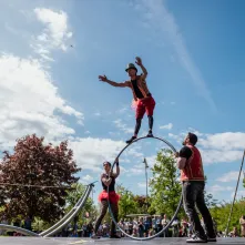 Festiwal Teatrów Ulicznych