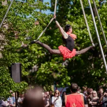 Festiwal Teatrów Ulicznych