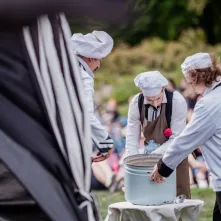 Piątek na Festiwalu Teatrów ulicznych