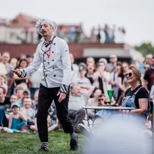 Piątek na Festiwalu Teatrów ulicznych