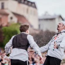 Piątek na Festiwalu Teatrów ulicznych
