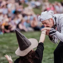 Piątek na Festiwalu Teatrów ulicznych