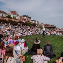 Piątek na Festiwalu Teatrów ulicznych