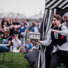 Piątek na Festiwalu Teatrów ulicznych