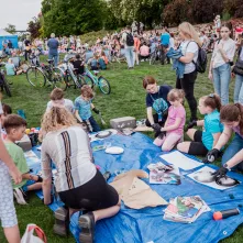 Finał Festiwalu Teatrów Ulicznych