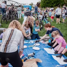 Finał Festiwalu Teatrów Ulicznych