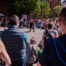 Festiwal Teatrów Ulicznych