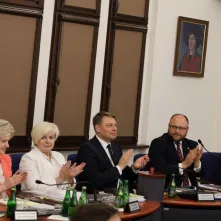 Prezydent Paweł Gulewski z absolutorium