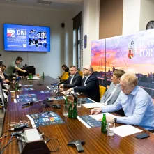 Dni Torunia 2025 - briefing prasowy