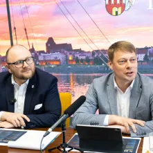 Dni Torunia 2025 - briefing prasowy