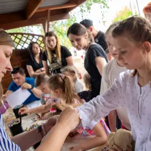 Piknik parafialny na Bielawach, 1.06.2025 r. 