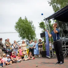 Piknik parafialny na Bielawach, 1.06.2025 r. 