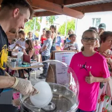 Piknik parafialny na Bielawach, 1.06.2025 r. 