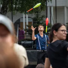 Piknik parafialny na Bielawach, 1.06.2025 r. 
