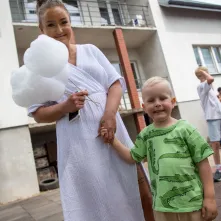Piknik parafialny na Bielawach, 1.06.2025 r. 