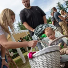 Piknik parafialny na Bielawach, 1.06.2025 r. 