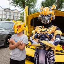 Piknik parafialny na Bielawach, 1.06.2025 r. 