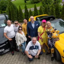 Piknik parafialny na Bielawach, 1.06.2025 r. 
