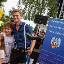 Piknik parafialny na Bielawach, 1.06.2025 r. 