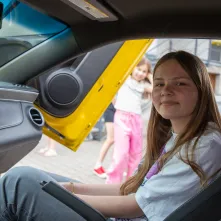 Piknik parafialny na Bielawach, 1.06.2025 r. 