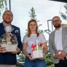 Piknik parafialny na Bielawach, 1.06.2025 r. 