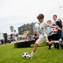 Piknik parafialny na Bielawach, 1.06.2025 r. 