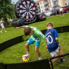 Piknik parafialny na Bielawach, 1.06.2025 r. 