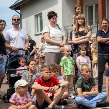 Piknik parafialny na Bielawach, 1.06.2025 r. 