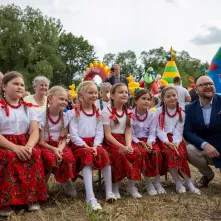 Piknik z okazji Dnia Dziecka w Grębocinie, 1.06.2025 r.