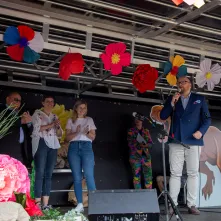 Piknik z okazji Dnia Dziecka w Grębocinie, 1.06.2025 r.