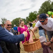 Piknik z okazji Dnia Dziecka w Grębocinie, 1.06.2025 r.