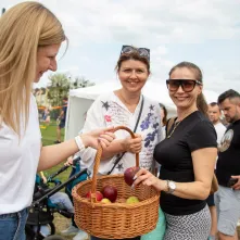 Piknik z okazji Dnia Dziecka w Grębocinie, 1.06.2025 r.
