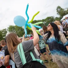 Piknik z okazji Dnia Dziecka w Grębocinie, 1.06.2025 r.