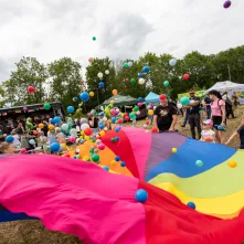 Piknik z okazji Dnia Dziecka w Grębocinie, 1.06.2025 r.